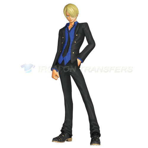 One Piece Iron-on Stickers (Heat Transfers)NO.582